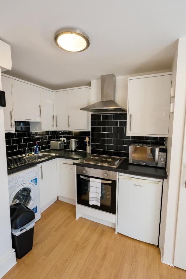 Ferienwohnung Bess's Snug Matlock  Exterior foto