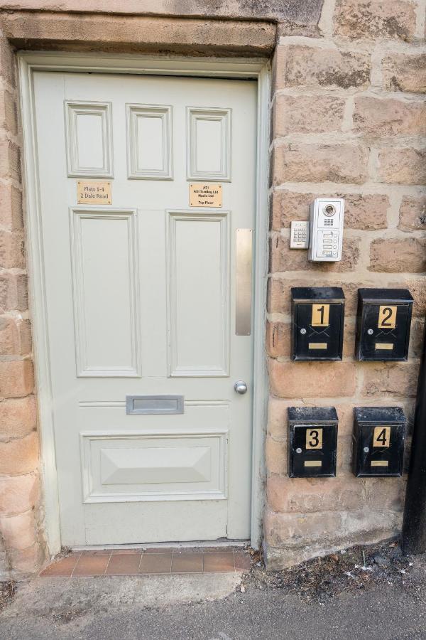 Ferienwohnung Bess's Snug Matlock  Exterior foto